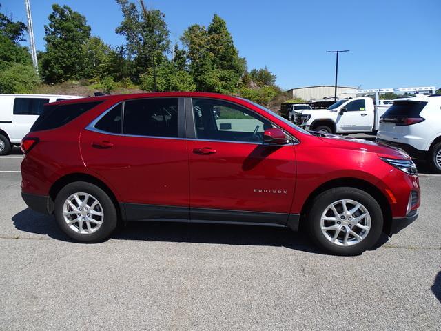 used 2022 Chevrolet Equinox car, priced at $22,975