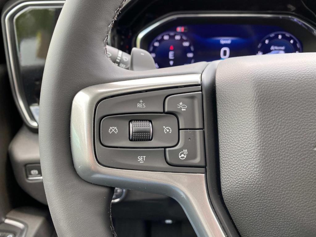 new 2025 Chevrolet Silverado 1500 car, priced at $67,085