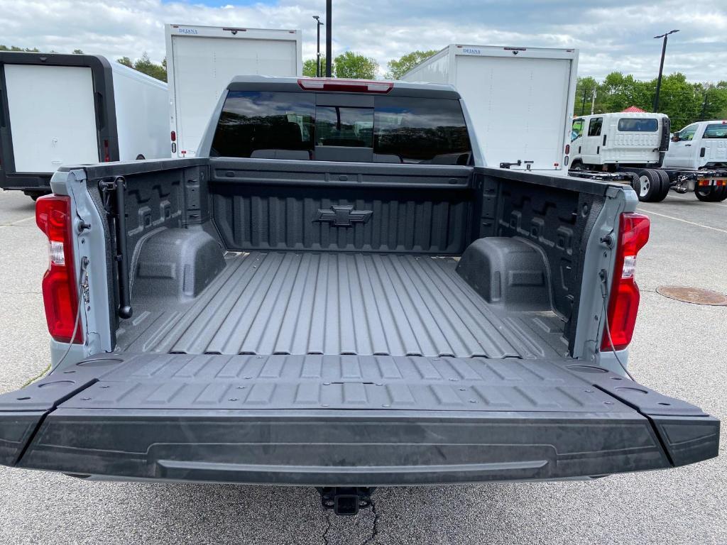 new 2025 Chevrolet Silverado 1500 car, priced at $67,085