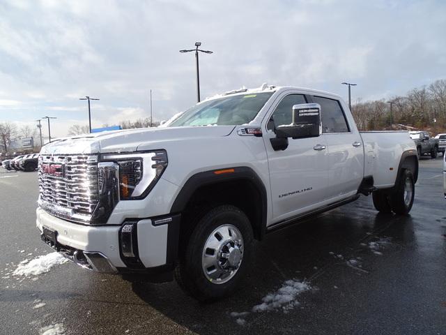 new 2025 GMC Sierra 3500 car, priced at $94,860