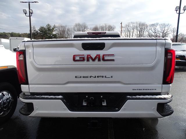 new 2025 GMC Sierra 3500 car, priced at $94,860