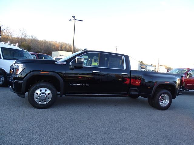 new 2025 GMC Sierra 3500 car, priced at $94,260