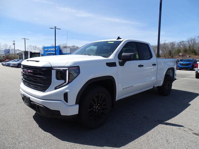 new 2024 GMC Sierra 1500 car, priced at $49,325