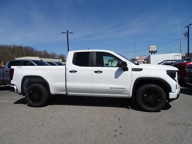 new 2024 GMC Sierra 1500 car, priced at $49,325