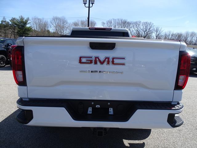 new 2024 GMC Sierra 1500 car, priced at $49,325