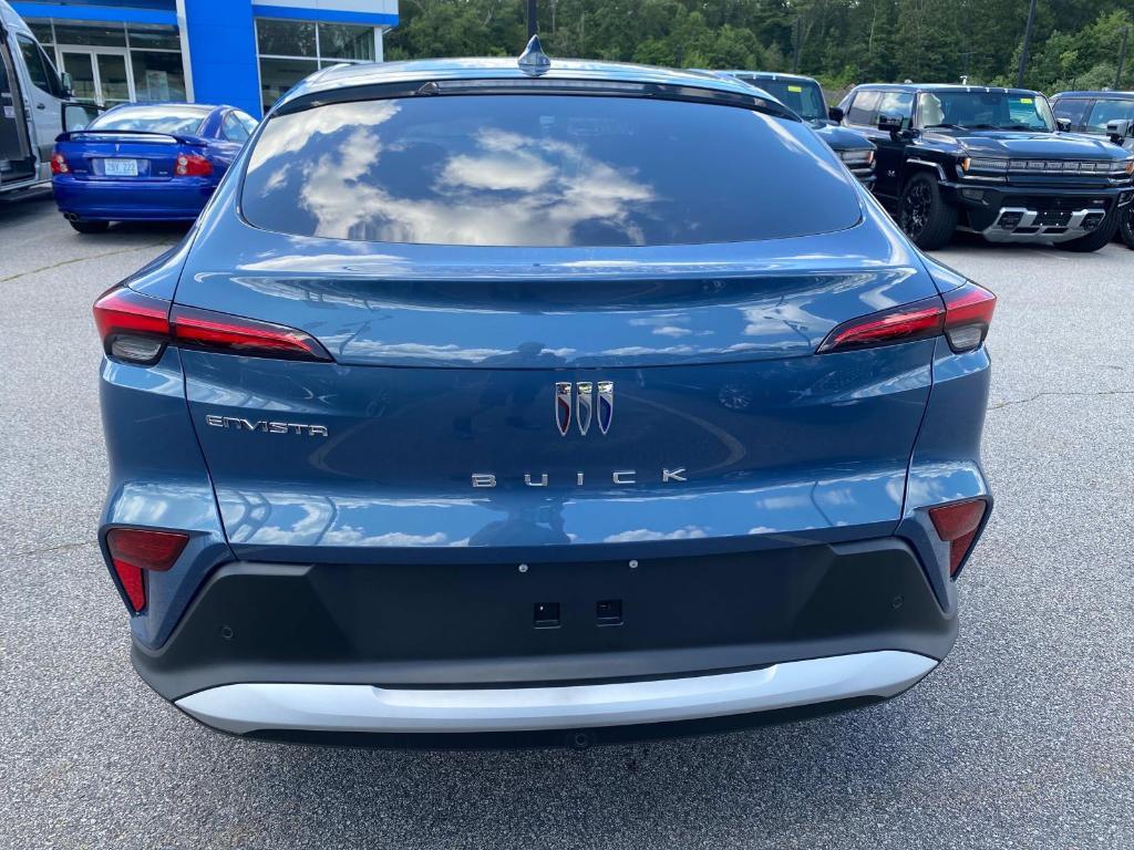 new 2025 Buick Envista car, priced at $27,530