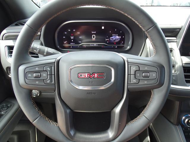 used 2023 GMC Yukon XL car, priced at $89,995