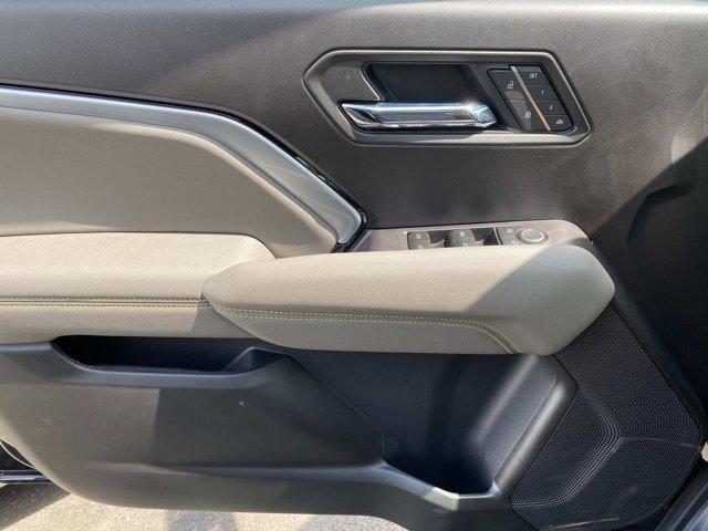 new 2025 Chevrolet Colorado car, priced at $63,260