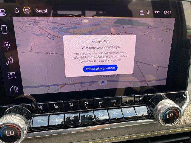 new 2025 Chevrolet Colorado car, priced at $63,260