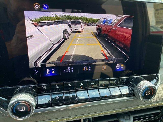 new 2025 Chevrolet Colorado car, priced at $63,260