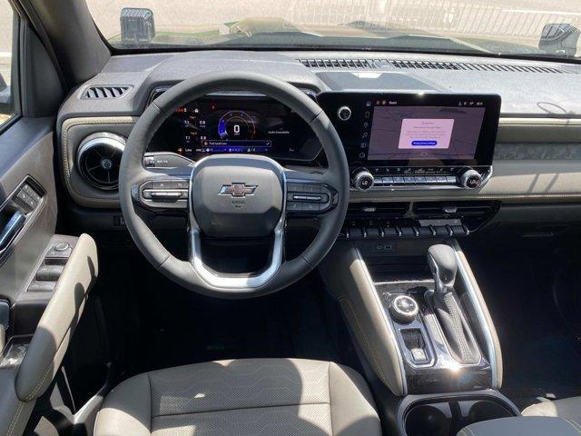 new 2025 Chevrolet Colorado car, priced at $63,260