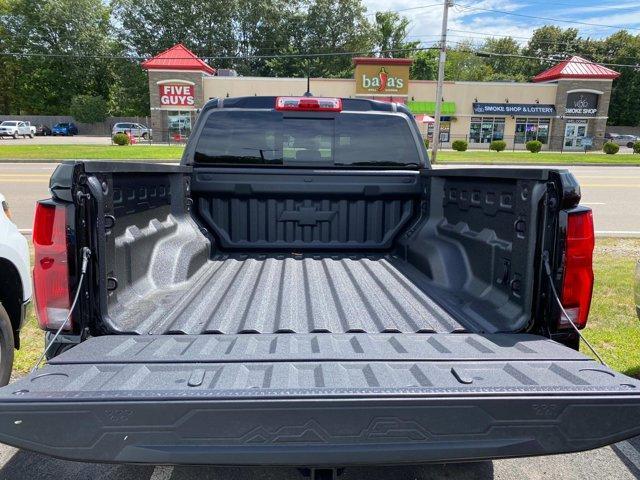 new 2025 Chevrolet Colorado car, priced at $63,260