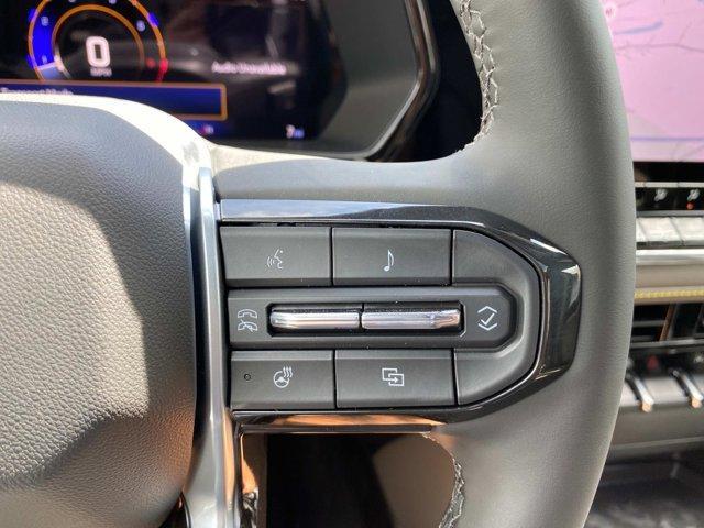 new 2025 Chevrolet Colorado car, priced at $63,260