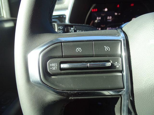new 2025 GMC Canyon car, priced at $40,470