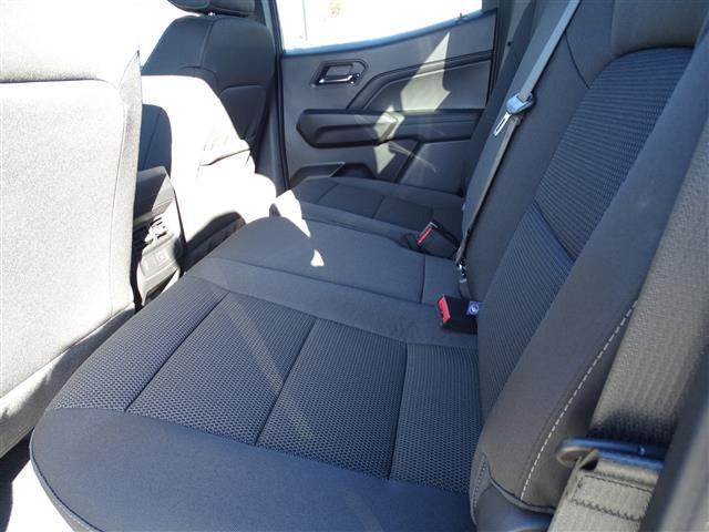 new 2025 GMC Canyon car, priced at $40,470