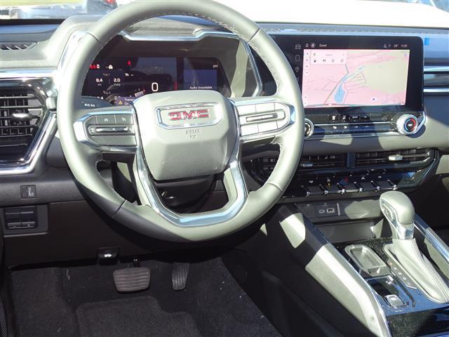 new 2025 GMC Canyon car, priced at $40,470