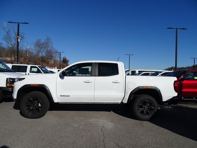 new 2025 GMC Canyon car, priced at $40,470