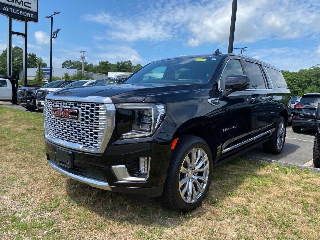 used 2024 GMC Yukon XL car, priced at $86,575