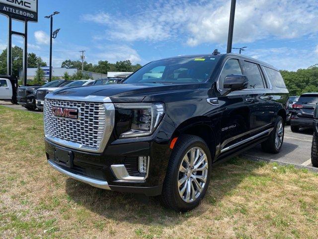 used 2024 GMC Yukon XL car