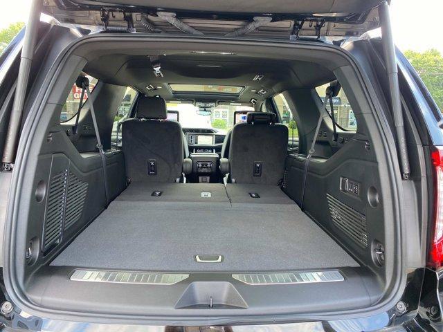 used 2024 GMC Yukon XL car