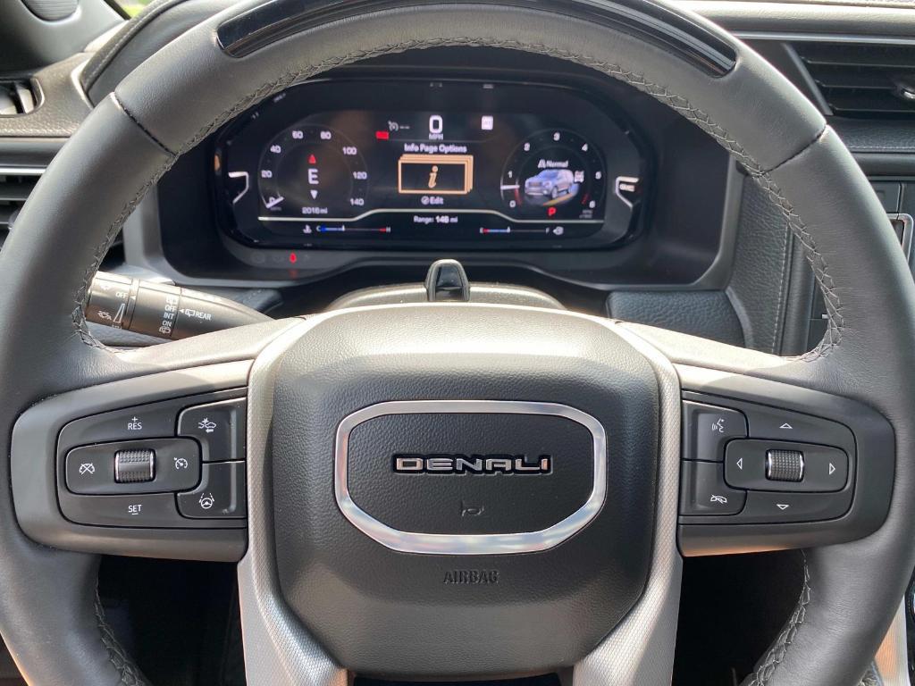 used 2024 GMC Yukon XL car, priced at $86,575