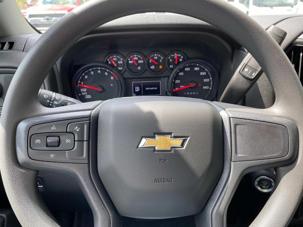 new 2025 Chevrolet Silverado 1500 car, priced at $52,905