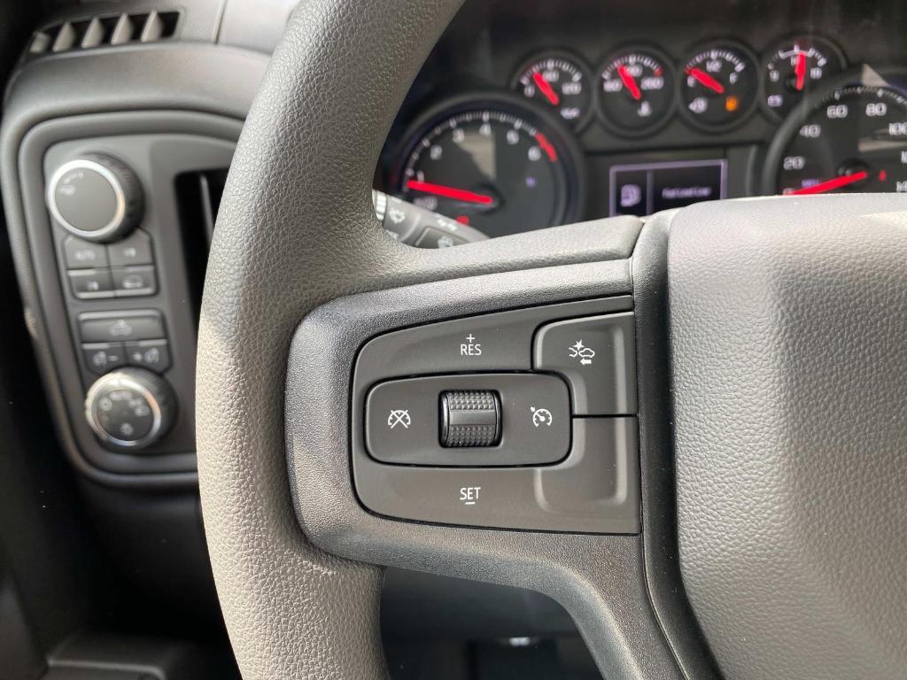 new 2025 Chevrolet Silverado 1500 car, priced at $52,905