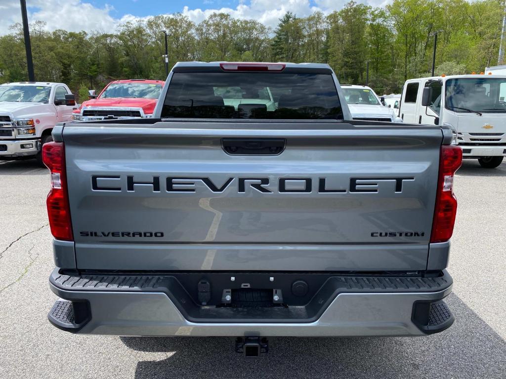 new 2025 Chevrolet Silverado 1500 car, priced at $52,905