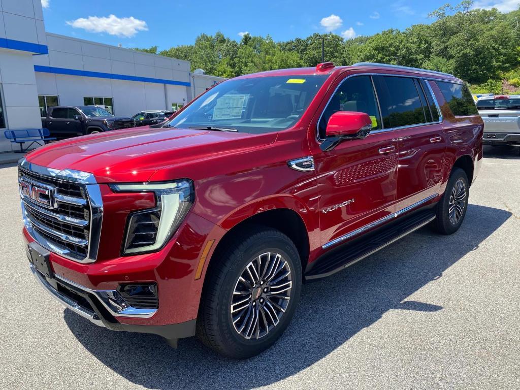 new 2025 GMC Yukon XL car, priced at $79,885