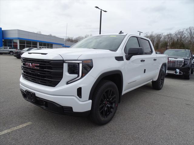 new 2024 GMC Sierra 1500 car, priced at $50,510