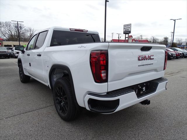 new 2024 GMC Sierra 1500 car, priced at $50,510