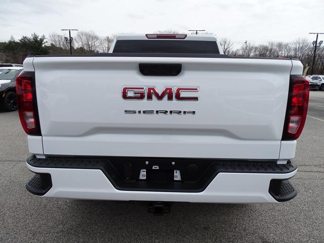 new 2024 GMC Sierra 1500 car, priced at $50,510