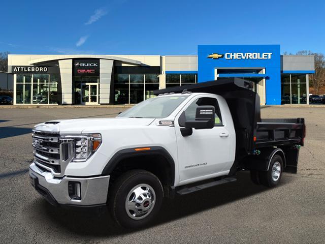 used 2022 GMC Sierra 3500 car, priced at $69,900