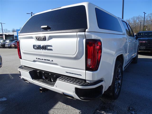 used 2023 GMC Sierra 1500 car, priced at $68,750
