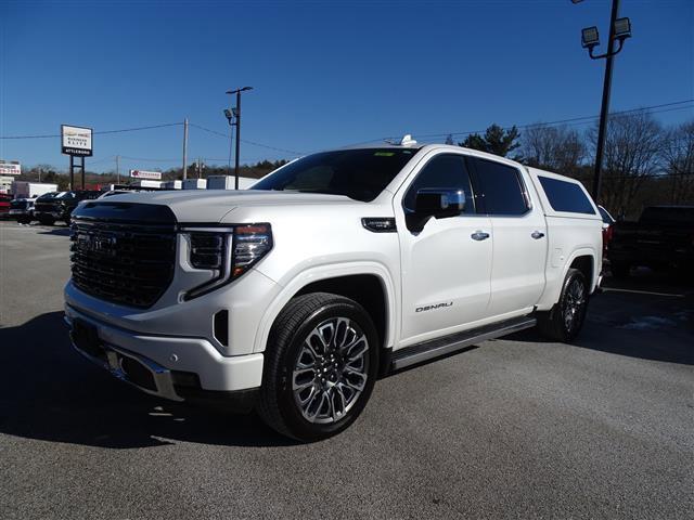 used 2023 GMC Sierra 1500 car