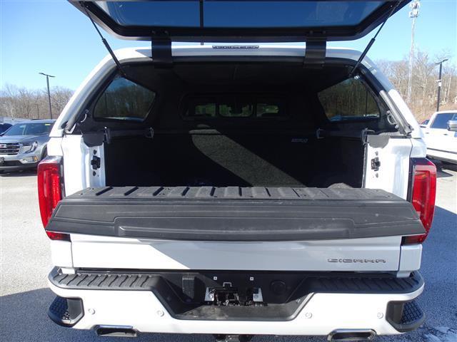 used 2023 GMC Sierra 1500 car, priced at $68,750