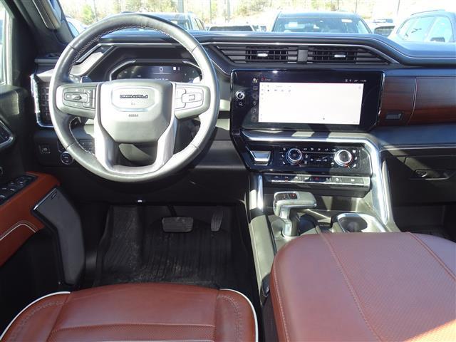 used 2023 GMC Sierra 1500 car, priced at $68,750