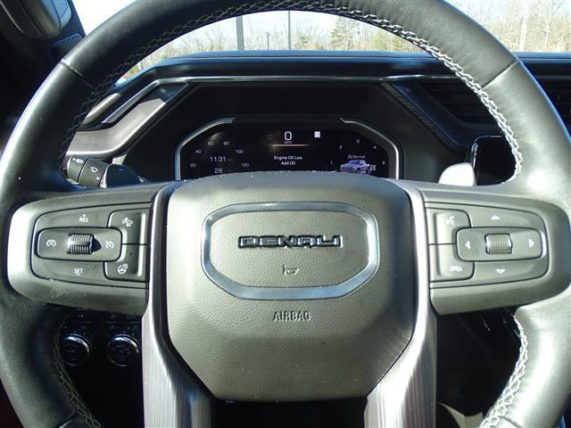 used 2023 GMC Sierra 1500 car, priced at $68,750