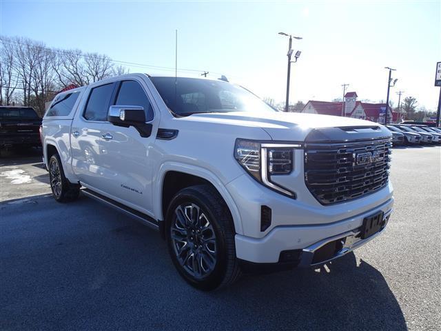 used 2023 GMC Sierra 1500 car, priced at $68,750