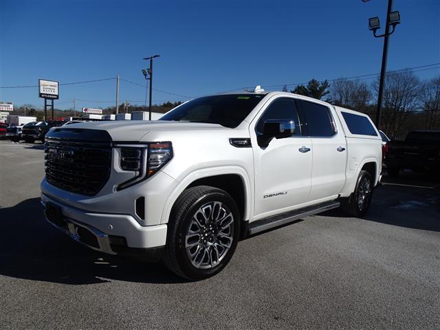 used 2023 GMC Sierra 1500 car, priced at $68,750