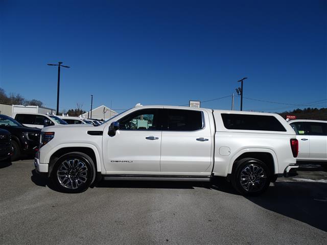 used 2023 GMC Sierra 1500 car, priced at $68,750