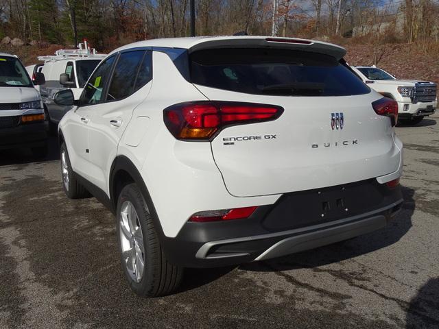 new 2025 Buick Encore GX car, priced at $30,230