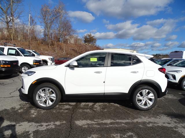 new 2025 Buick Encore GX car, priced at $30,230