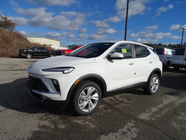 new 2025 Buick Encore GX car, priced at $30,230