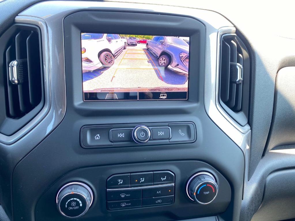new 2025 Chevrolet Silverado 1500 car, priced at $52,905