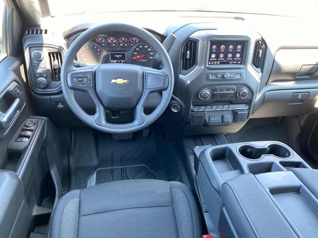 new 2025 Chevrolet Silverado 1500 car, priced at $52,905