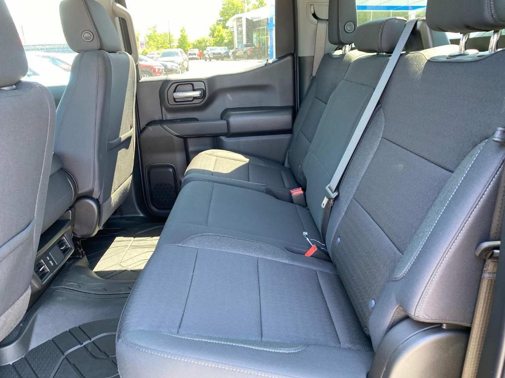 new 2025 Chevrolet Silverado 1500 car, priced at $52,905