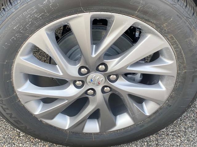 new 2025 Buick Enclave car, priced at $52,830