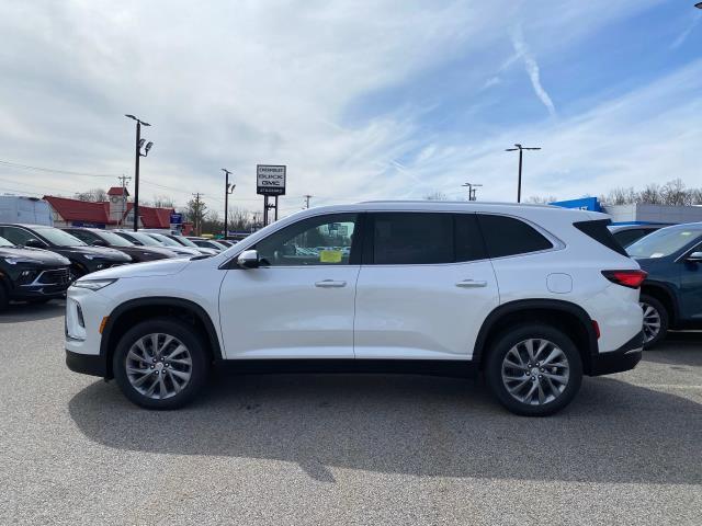 new 2025 Buick Enclave car, priced at $52,830