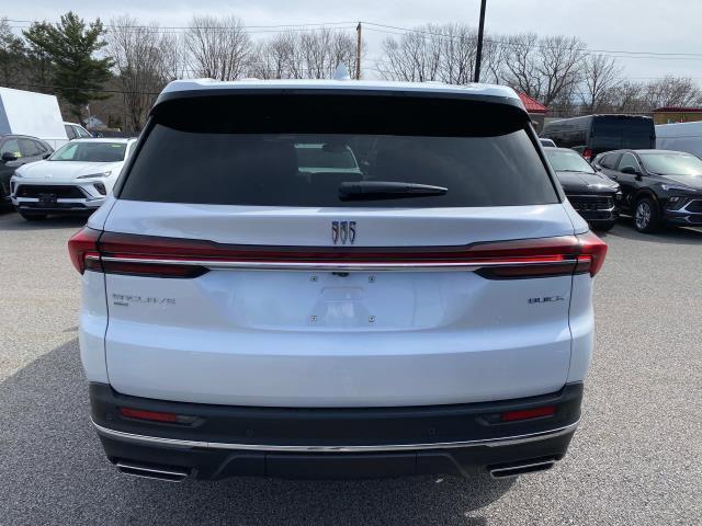 new 2025 Buick Enclave car, priced at $52,830